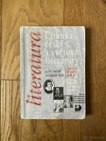 Čítanka české a světové literatury pro 1. ročník SŠ