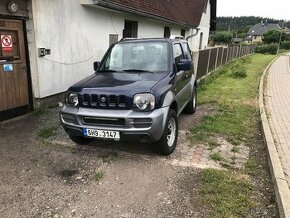 Suzuki jimny - 1