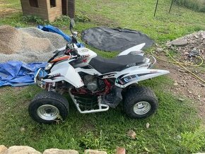 Access warrior 450