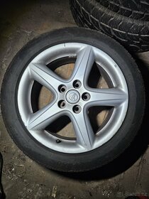 Alu sada 5x114,3  R17