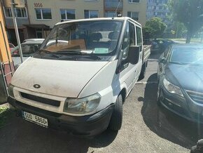 Ford transit - 1