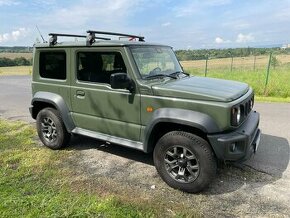 Suzuki Jimny 1.5 4x4 AllGrip 4 místný - 1