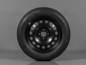 R16 ORIG. ZIMNÍ 205/60/16 4x108 FORD ECOSPORT, ČIDLA (2393) - 1