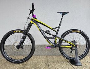 Horské kolo YT Capra AL 27.5″ - 1