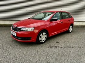 Škoda Rapid 2014 1.6TDI 77kW MOŽNÉ KOUPIT NA SPLÁTKY - 1