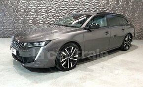 PEUGEOT 508 II SW HYBRID 225 GT  E-EAT8 rok 09/2021