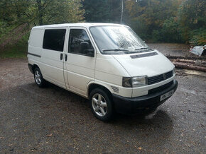 Vw Transporter T4 1.9TD nová STK - 1