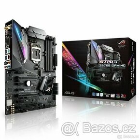 PRODÁNO | ASUS ROG STRIX Z270E GAMING | i7-7700