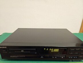 Sony CDP-212 - 1