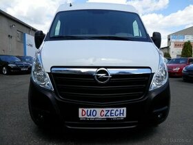 Opel Movano 2.3CDTi 100kW TERMO 12/2016