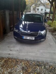 Škoda superb 2.0 125kw 4x4