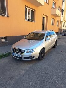 Vw Passat 2.0tdi b6 kombi, 125kw, R.v.2006, BMR