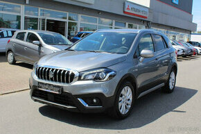 Suzuki SX4 S-Cross 1.4Boosterjet Comfort 4x2 -navi,LED,140PS