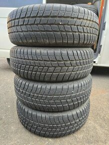 225/65 r17 zimní 7mm+ Barum polaris 3