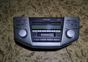 Original Rádio Lexus RX