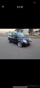 Renault modus privilege1.6 16v, benzín 2005 nova STK na 2 ro