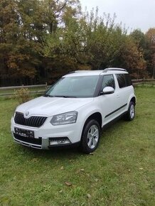 ŠKODA YETI 12 TIS