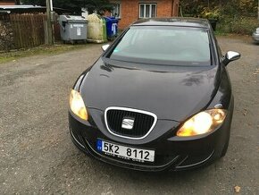 Seat Leon 1.6i 75 kW s taznym. Pouze na dily