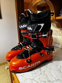 Skialpové boty Scarpa Maestrale