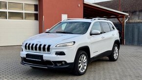 Jeep Cherokee //2.2CRD//147kW//LIMITED//1.MAJ//9G//