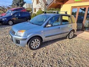 Ford Fusion 1.4i 59kW ČR 1.MAJ