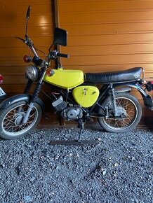 Simson enduro