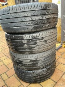 4xLetní pneu Barum Bravuris 5 205/55 R16H