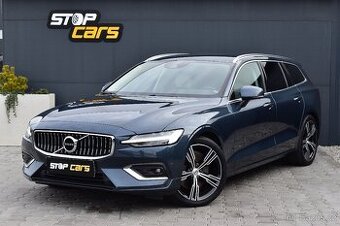 Volvo V60 D4 140kW INSCRIPTION  AUTOMAT