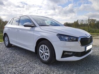 Škoda Fabia IV STYLE 1.0TSI 81KW, 12/2023,9700km,DSG - 1