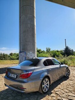 BMW E60 535D LCI