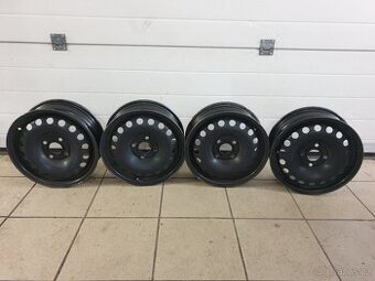 Plechové disky 4x100 5Jx14"