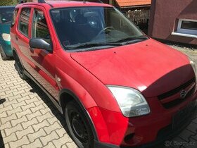 Suzuki ignis 1,3 benzin 2x2