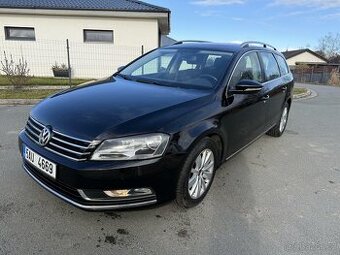 VW Passat B7 1.6tdi 77kW rv.2011 +Najeto 307TKM+