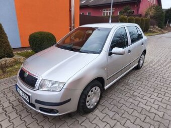 Škoda Fabia 1.4 16V Nová STK 02/2027