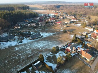 Prodej pozemku k bydlení, 4981 m², Zdelov - 1