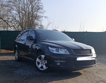 Škoda Octavia RS 2 Facelift - 1