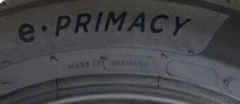 Letní pneu Michelin ePrimacy, 225 55 18, 225/55/18