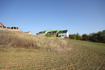 Pozemek Horákov, obec Mokrá-Horákov, Brno-venkov - 1