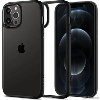 Pouzdro Spigen Ultra Hybrid iPhone 13 mini Matte černé