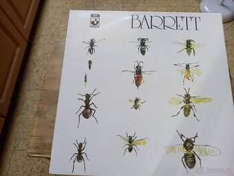 Syd Barrett (ex-PINK FLOYD) – Barrett (LP) - 1