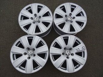 Alu disky origo Volkswagen 16", 5x112, ET 42, šíře 7J - 1