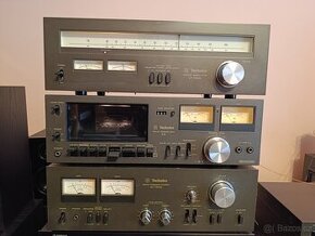 Technics SU-7700, SU-7300,  RS-671 VINTAGE - 1