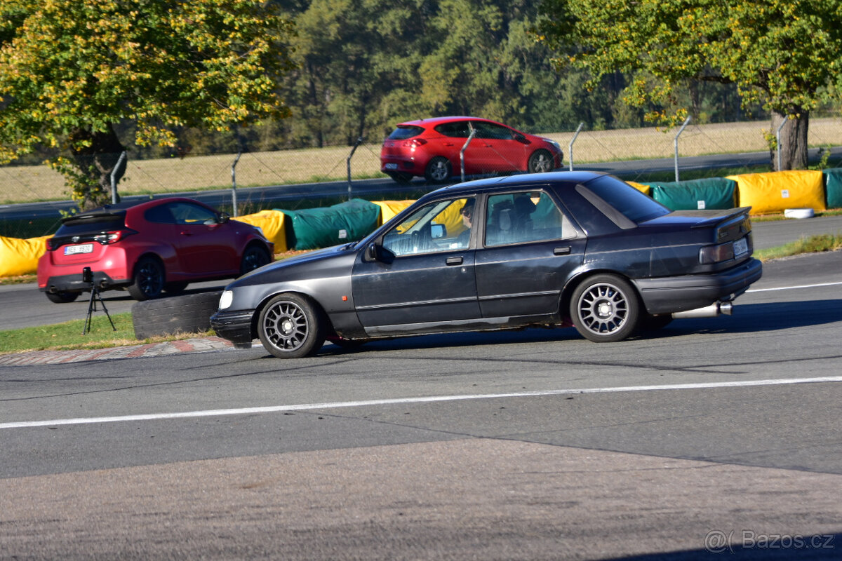 Ford Sierra GT 2.0 DOHC 88kw trackday tool/drift