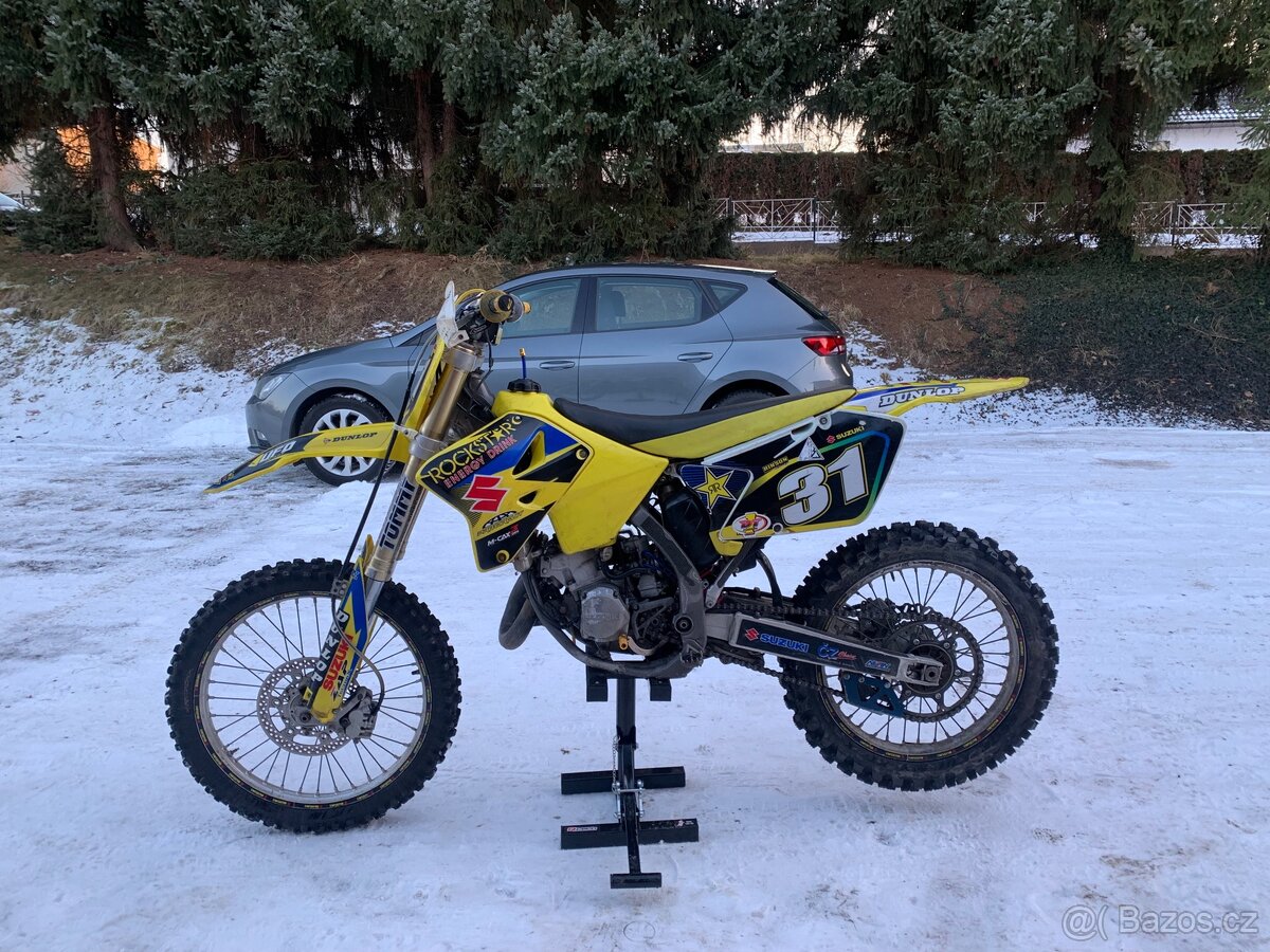 Suzuki rm 125