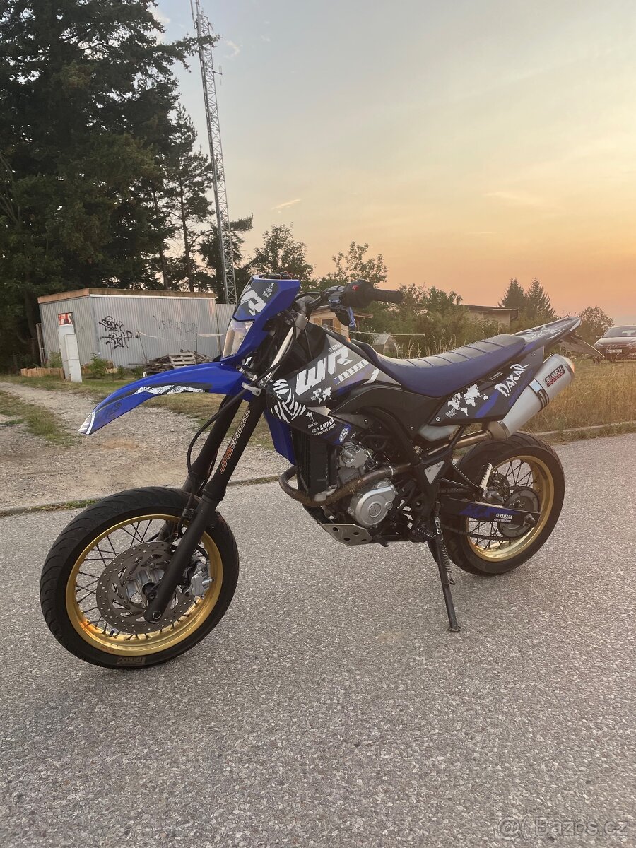 Yamaha wr125