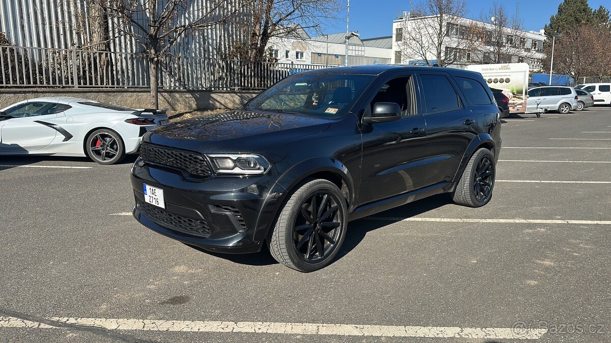 Dodge Durango 2015 3.6 V6 LPG