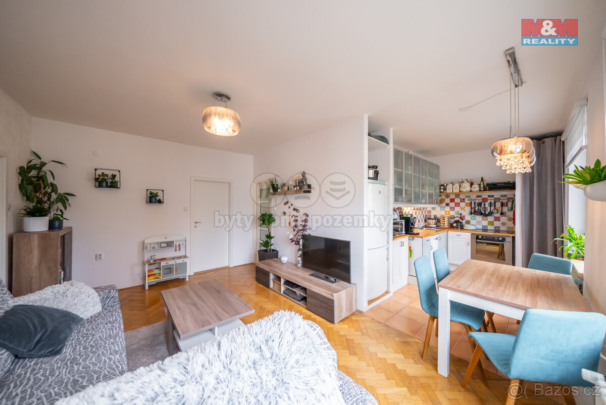 Prodej bytu 3+kk, 63 m², Žďár nad Sázavou, ul. Neumannova - 2