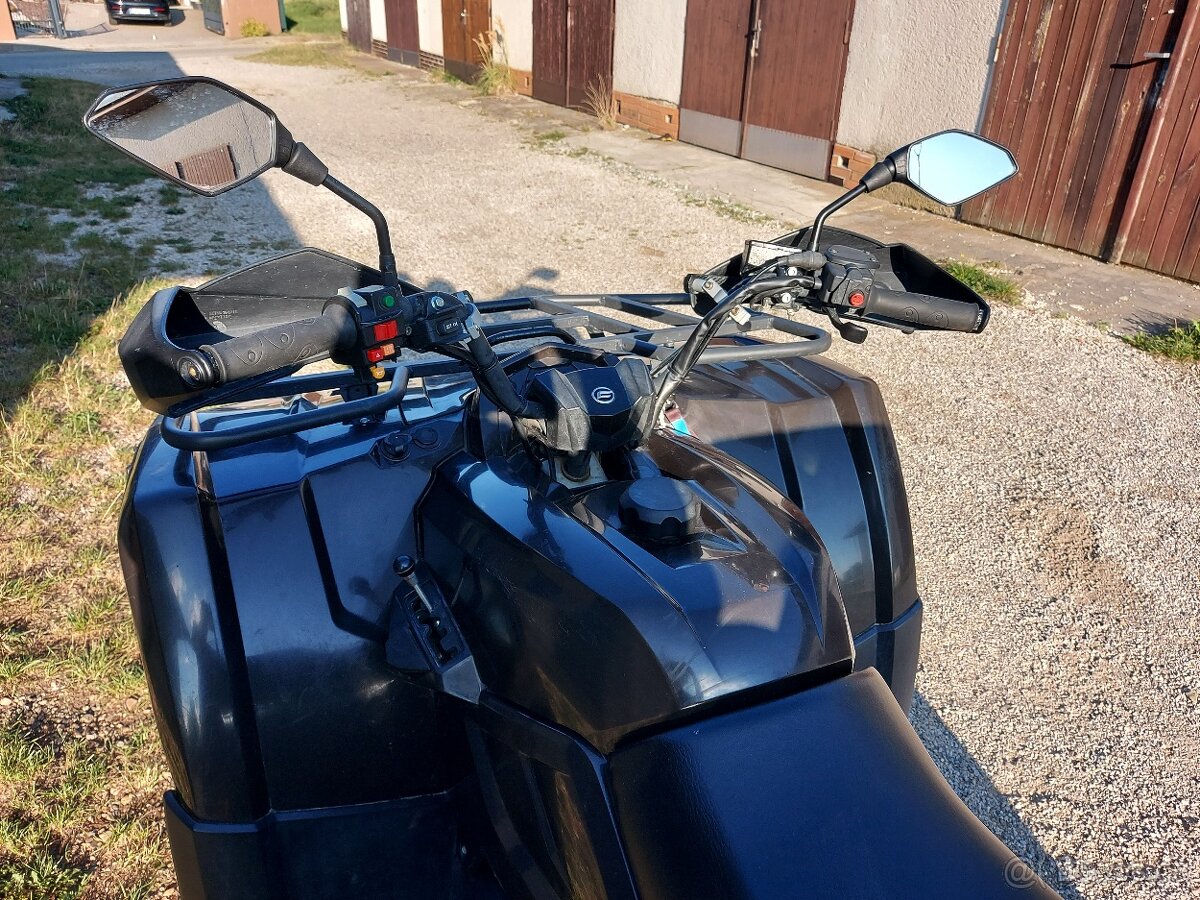 Cf moto 520L