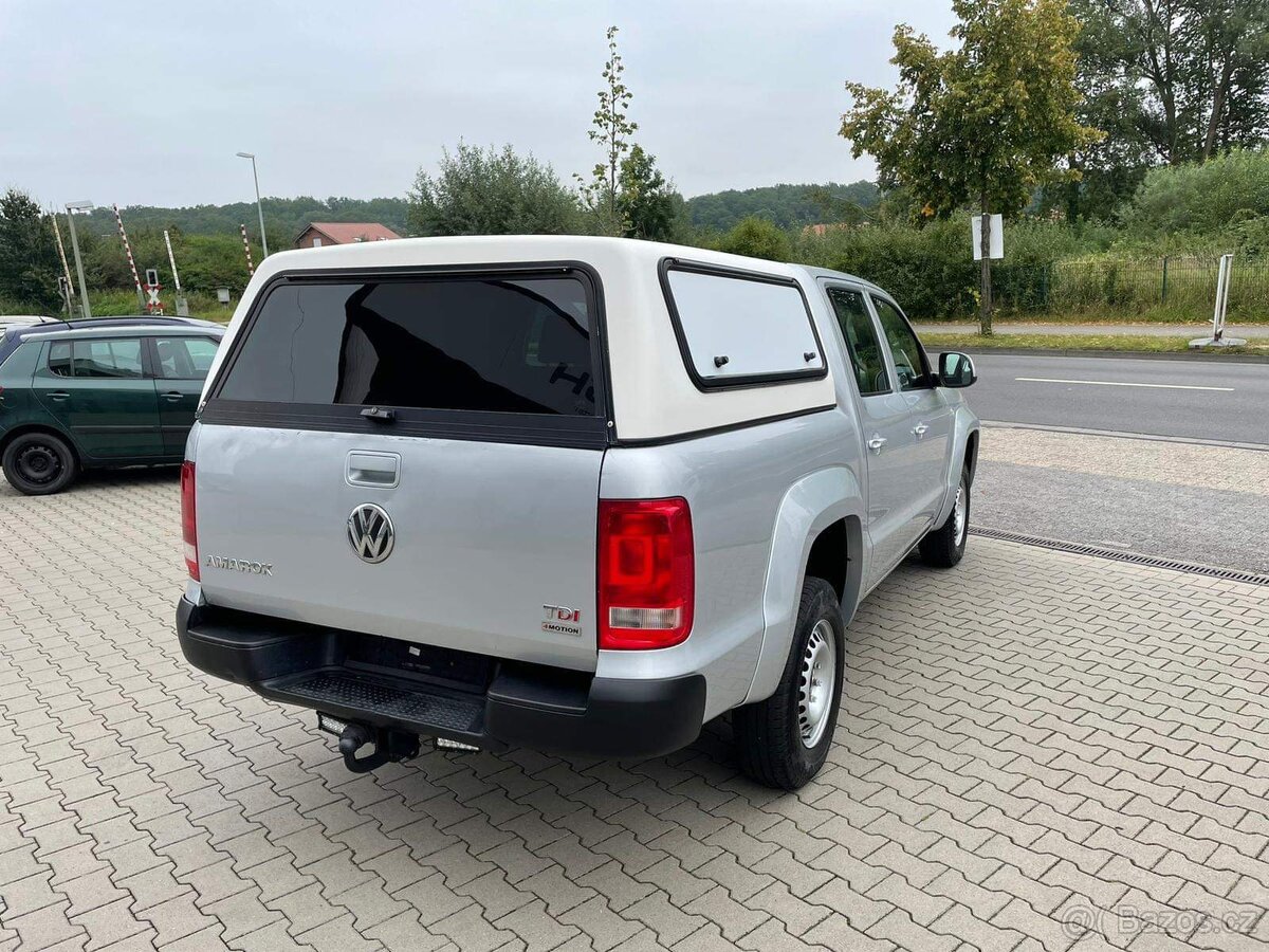 Hardtop VW Amarok