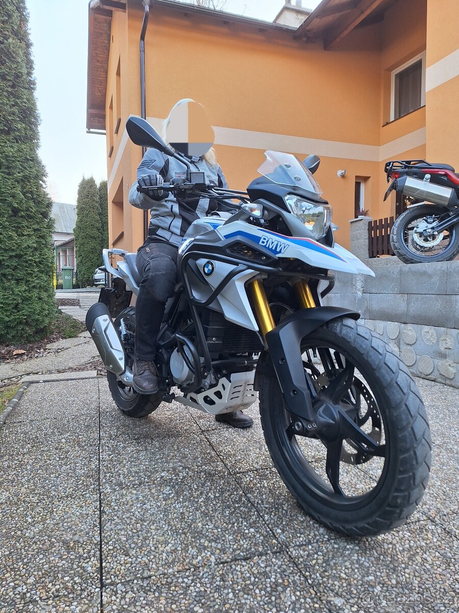 BMW 310gs